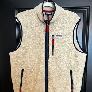Patagonia Retro Pile Fleece Vest
